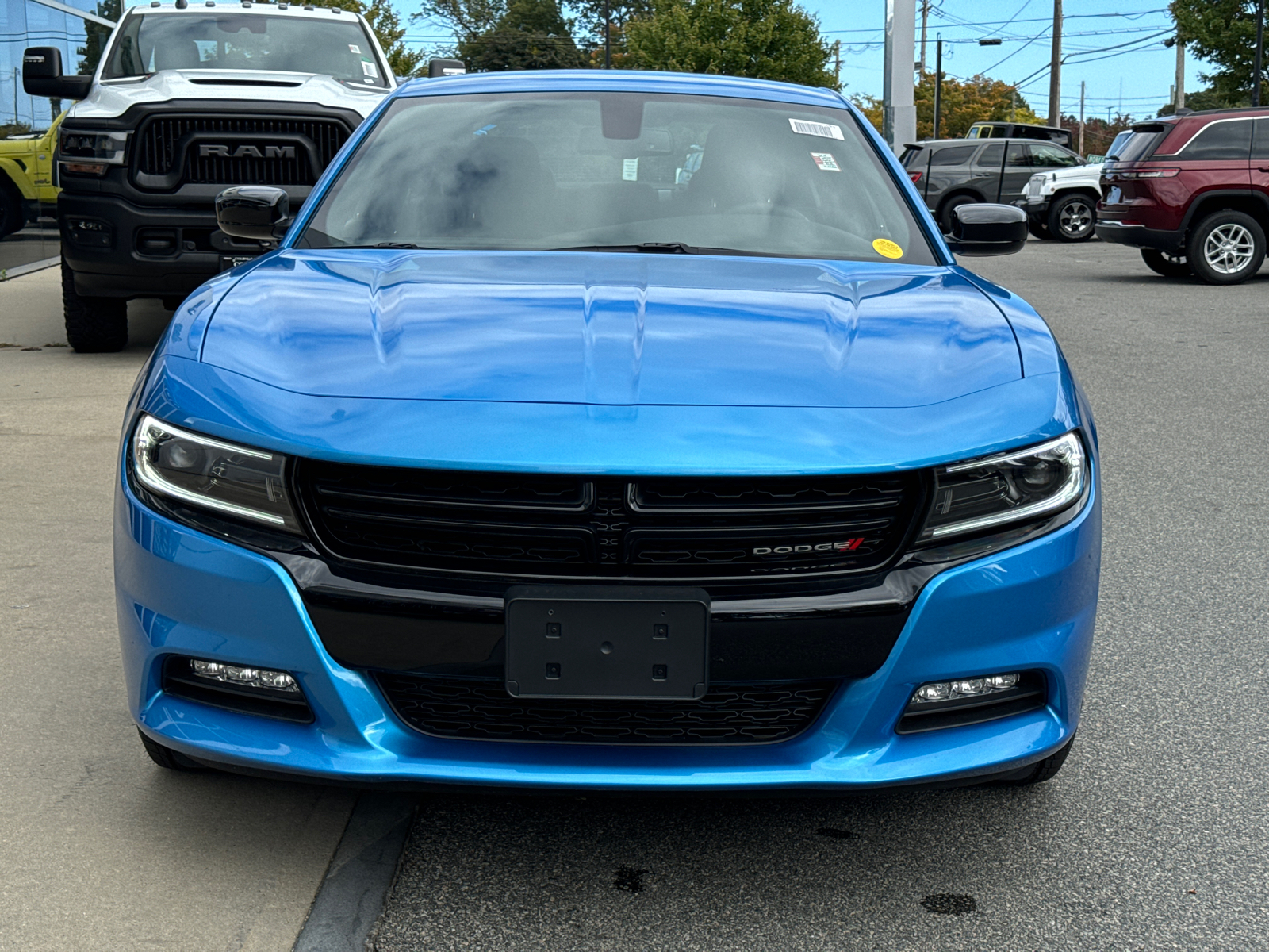 2023 Dodge Charger SXT 36