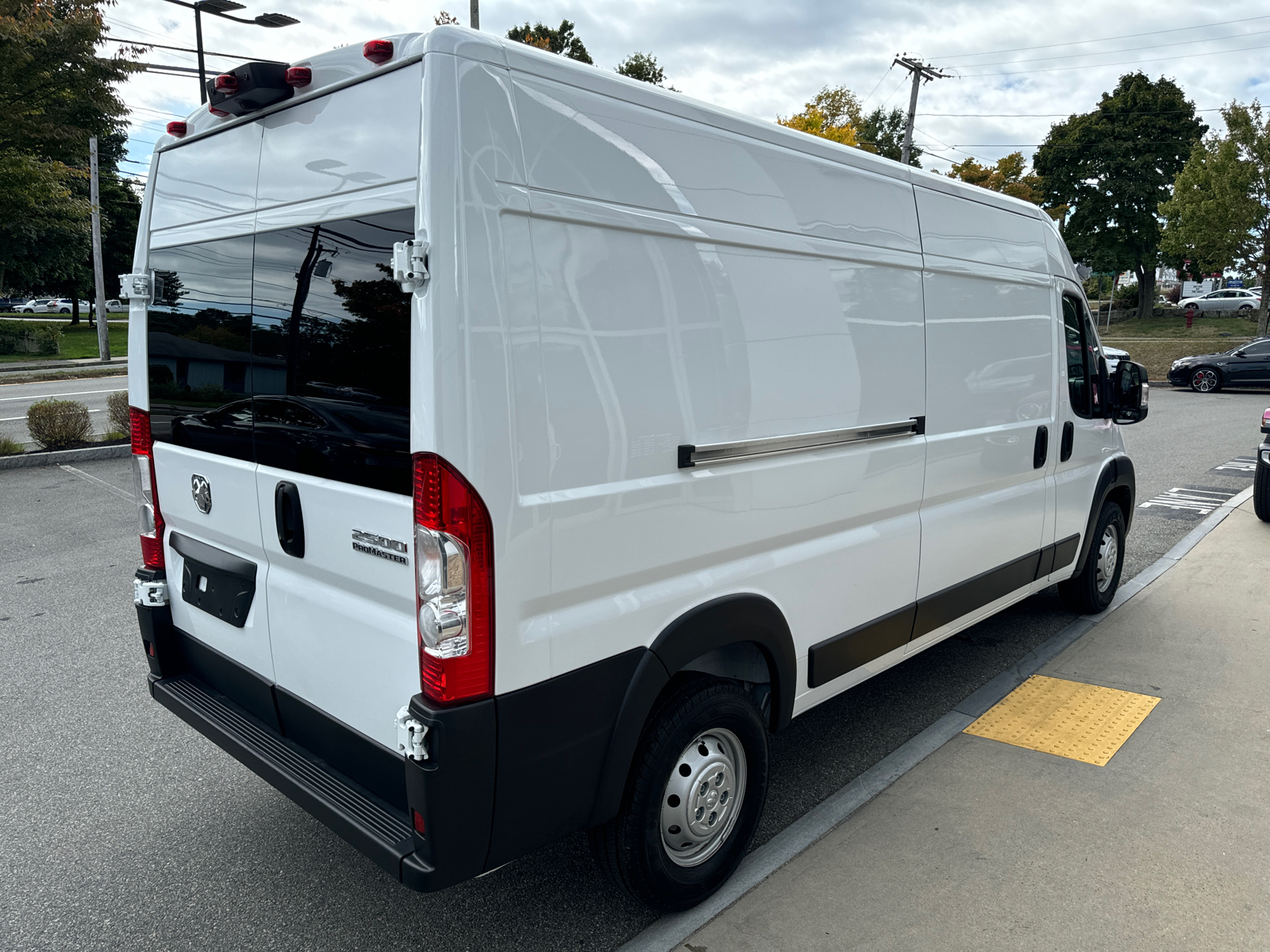 2023 Ram ProMaster  6