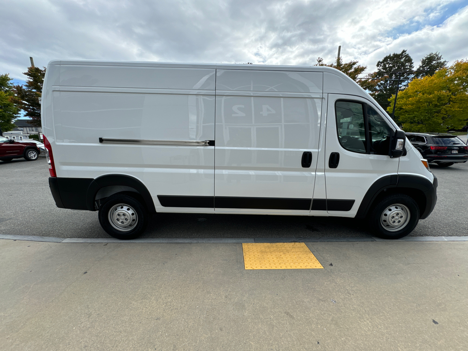 2023 Ram ProMaster  7