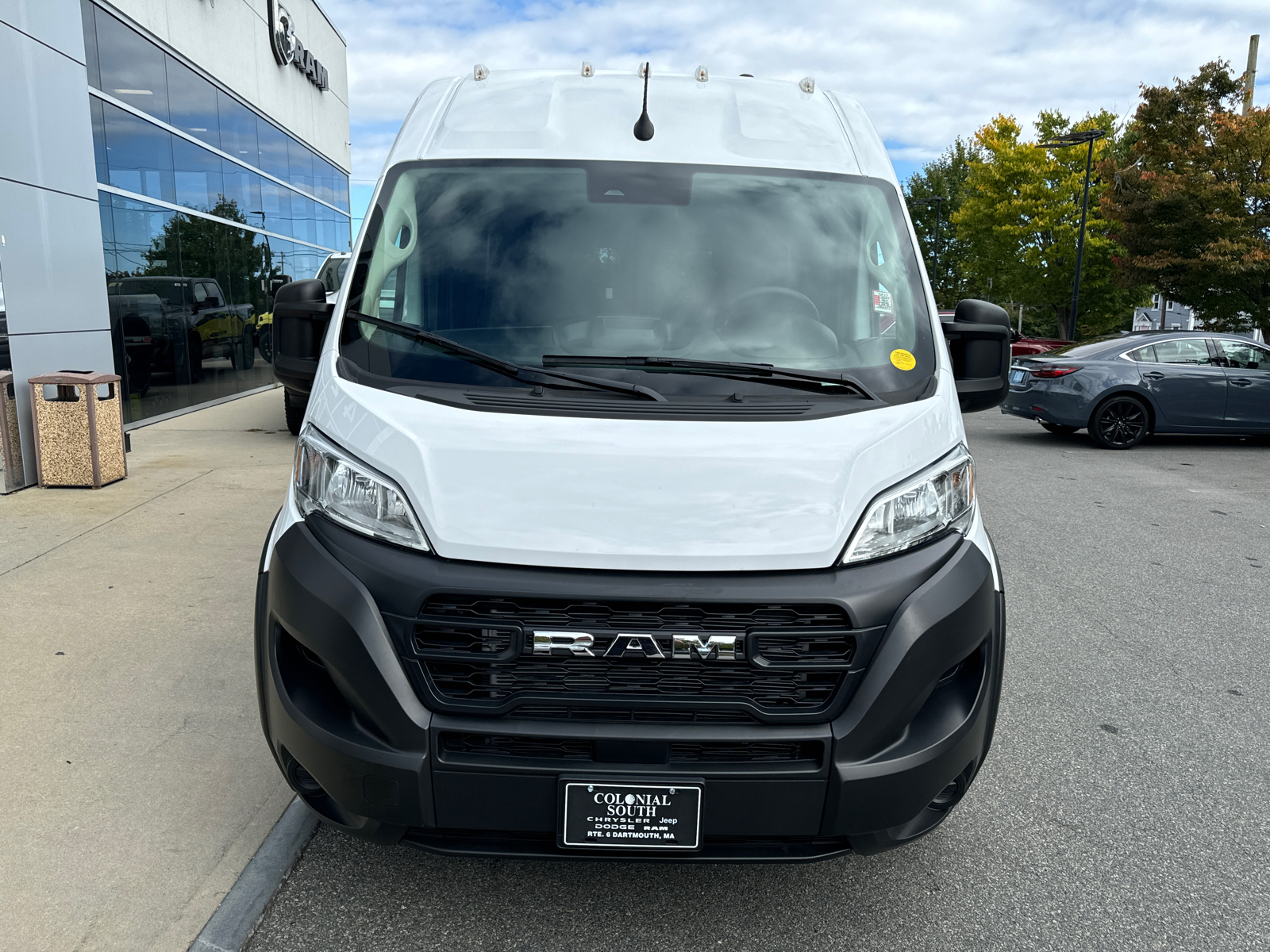 2023 Ram ProMaster  9