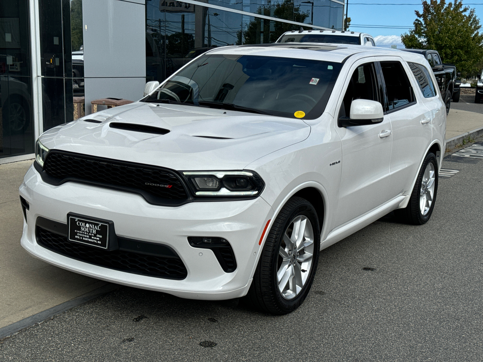 2021 Dodge Durango R/T 1