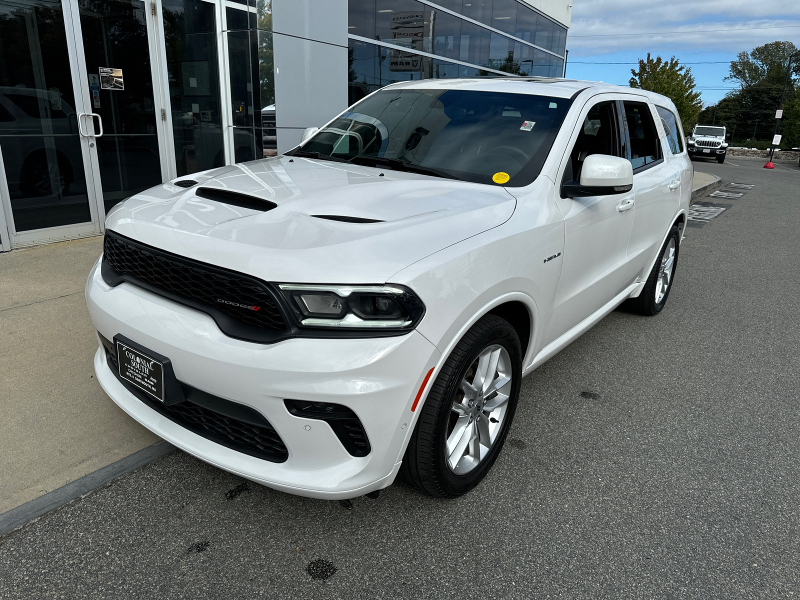 2021 Dodge Durango R/T 2