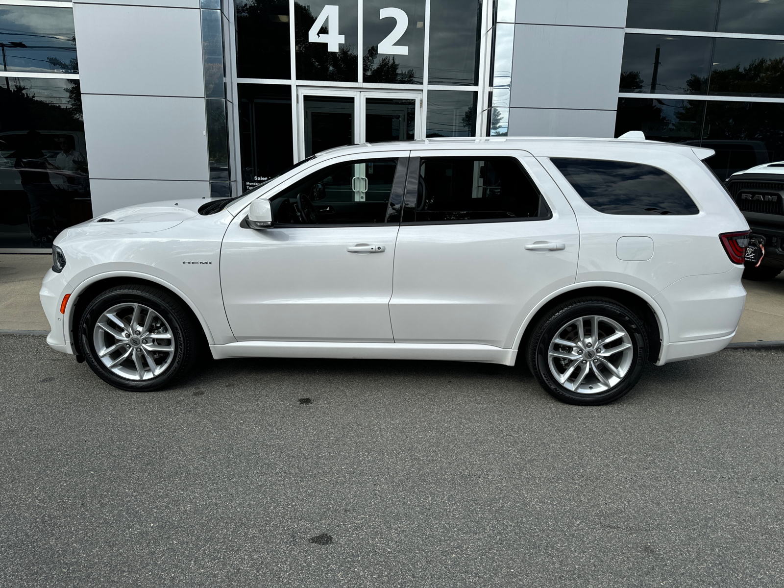 2021 Dodge Durango R/T 3