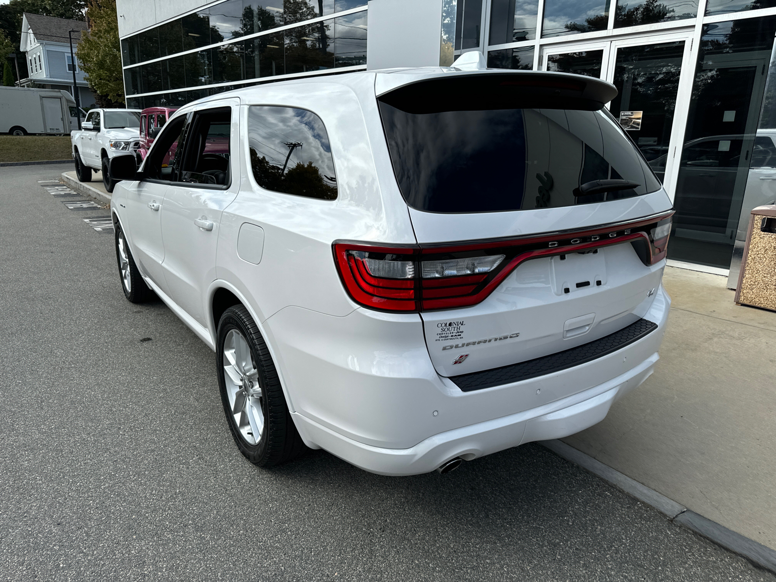 2021 Dodge Durango R/T 4