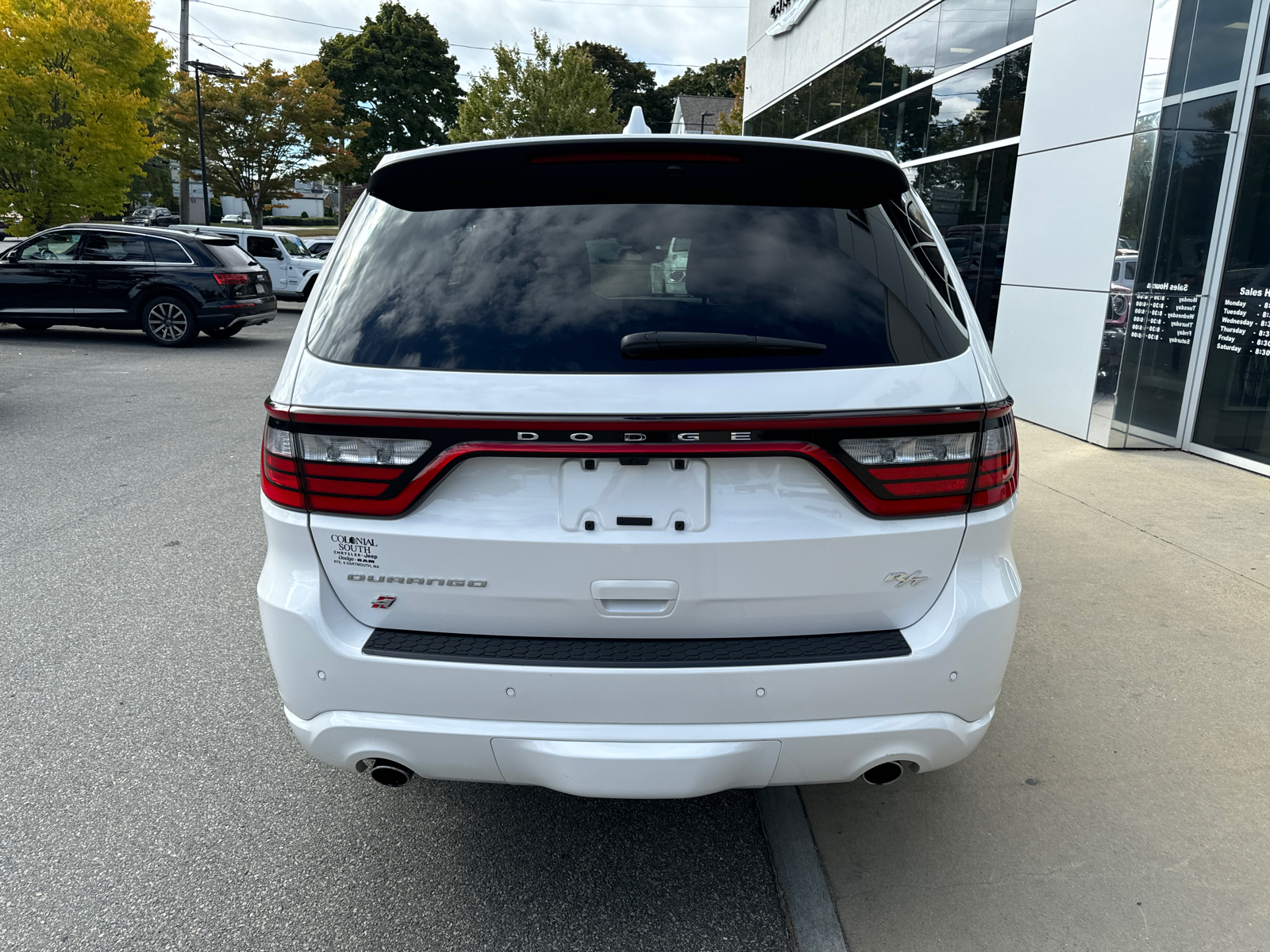 2021 Dodge Durango R/T 5