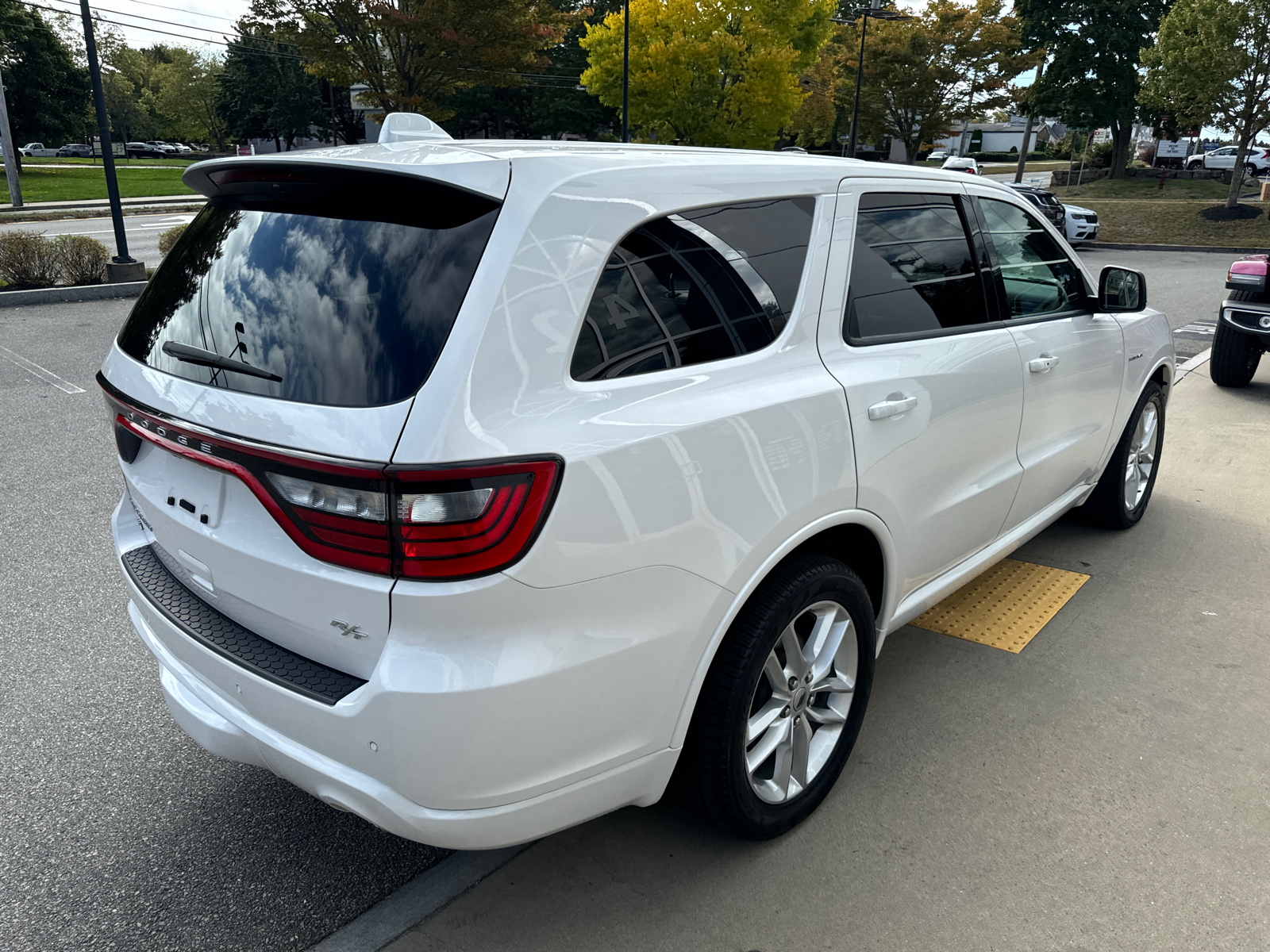 2021 Dodge Durango R/T 6