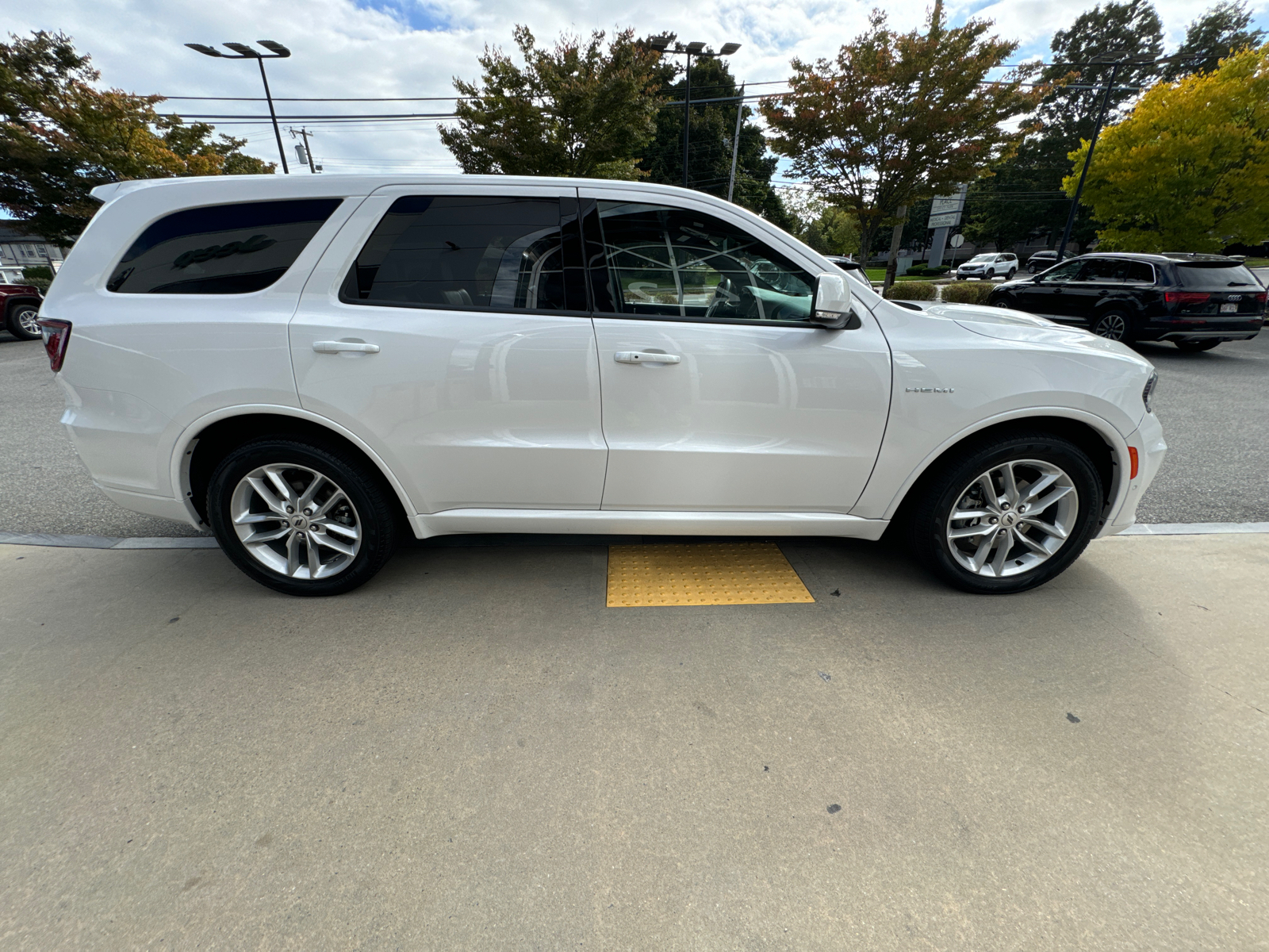 2021 Dodge Durango R/T 7