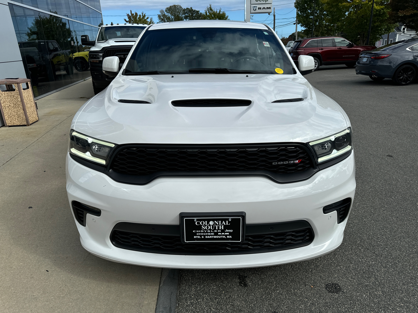 2021 Dodge Durango R/T 9