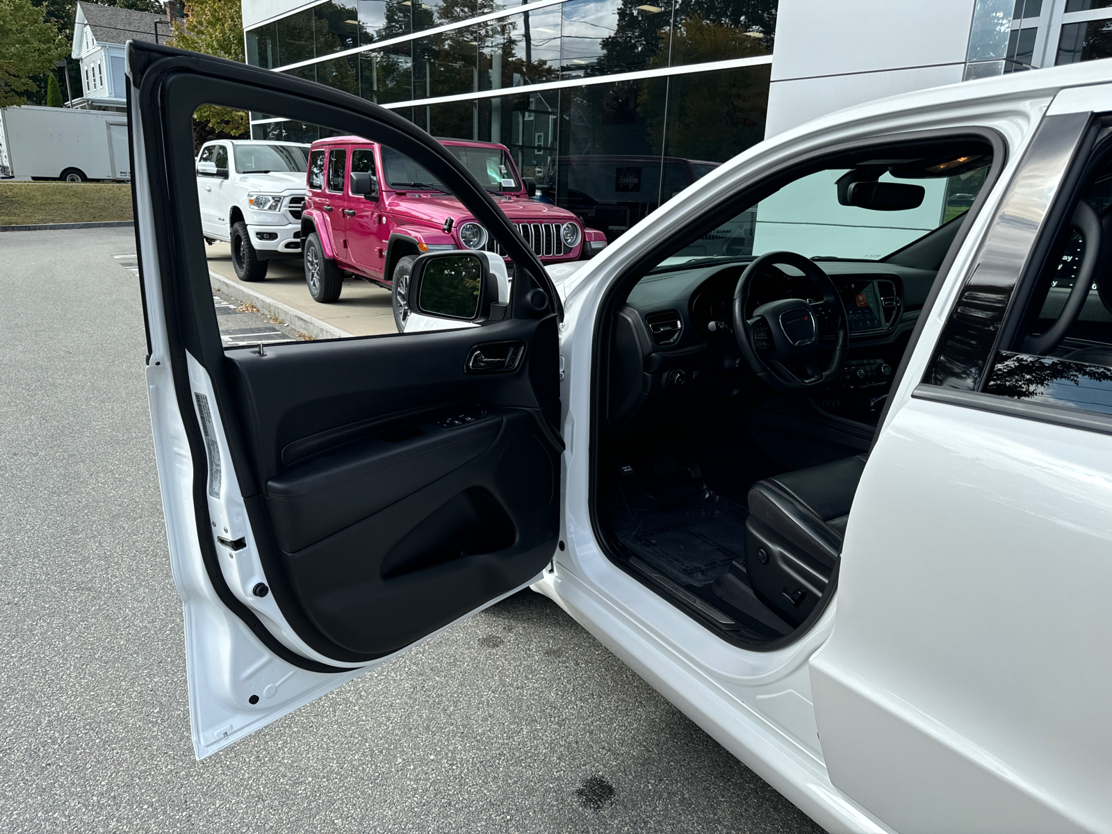 2021 Dodge Durango R/T 11