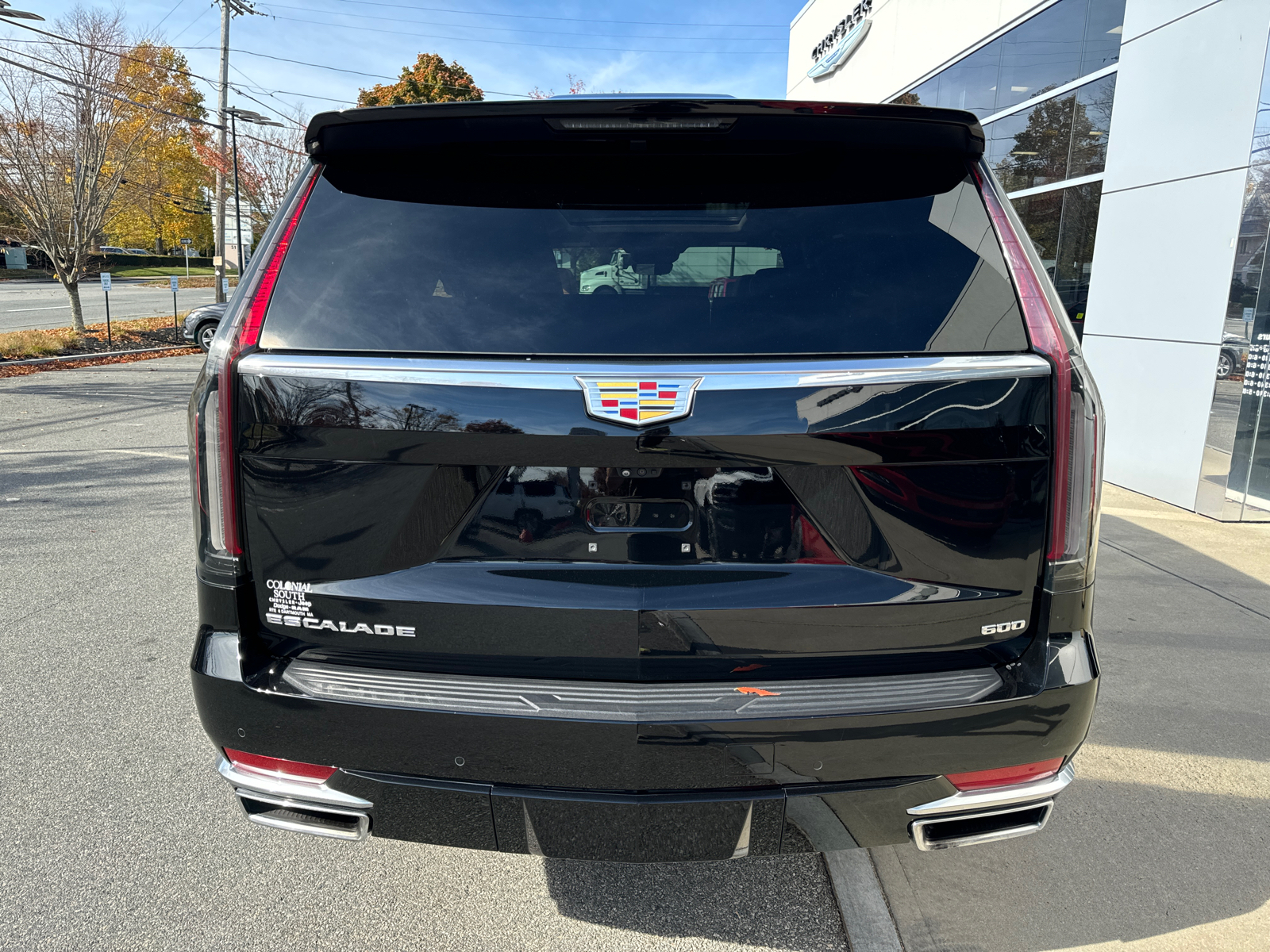 2022 Cadillac Escalade Premium Luxury 5