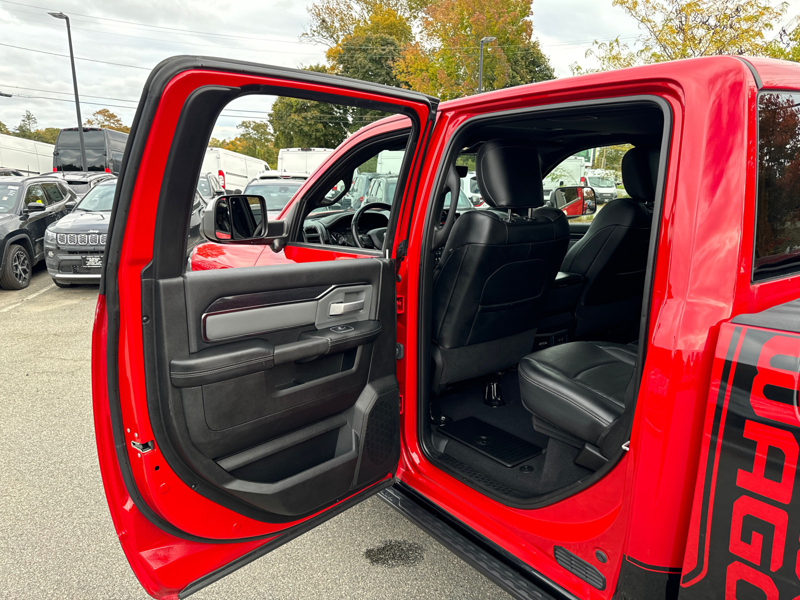 2021 Ram 2500 Power Wagon 4x4 Crew Cab 64 Box 30