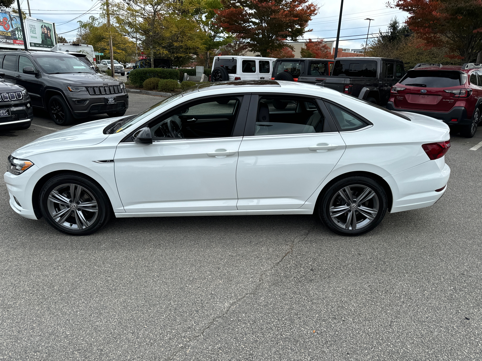 2021 Volkswagen Jetta R-Line 3