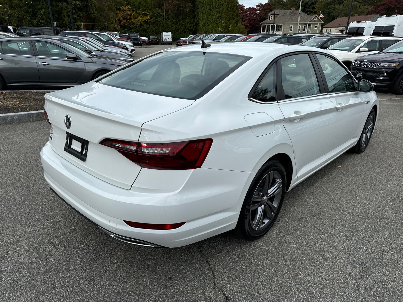 2021 Volkswagen Jetta R-Line 6