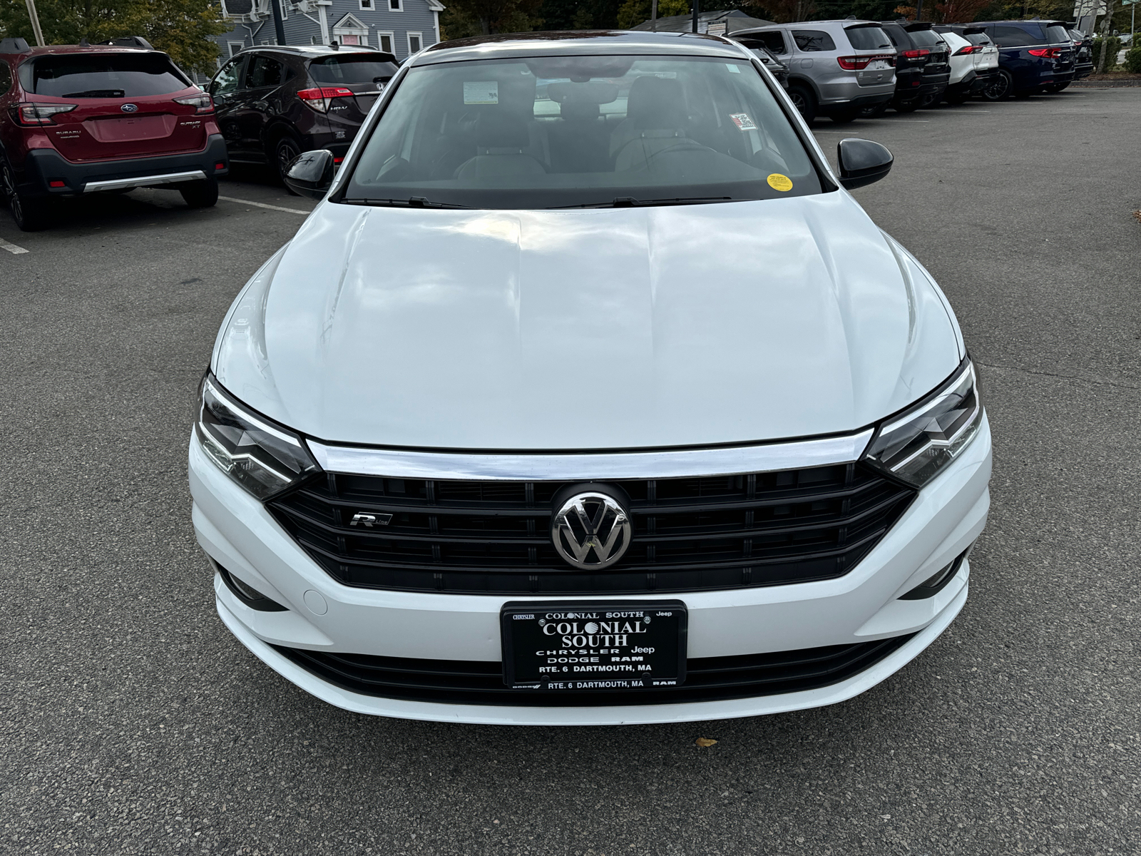 2021 Volkswagen Jetta R-Line 9