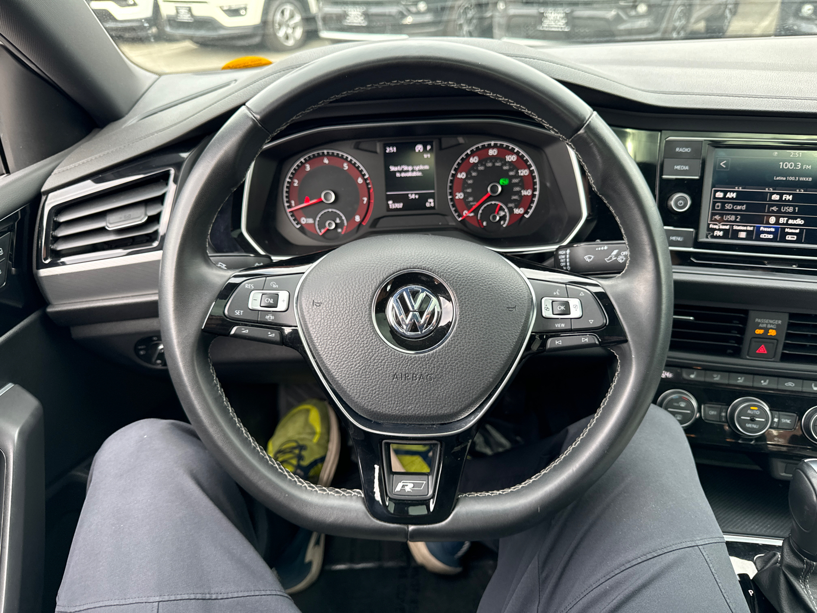 2021 Volkswagen Jetta R-Line 17