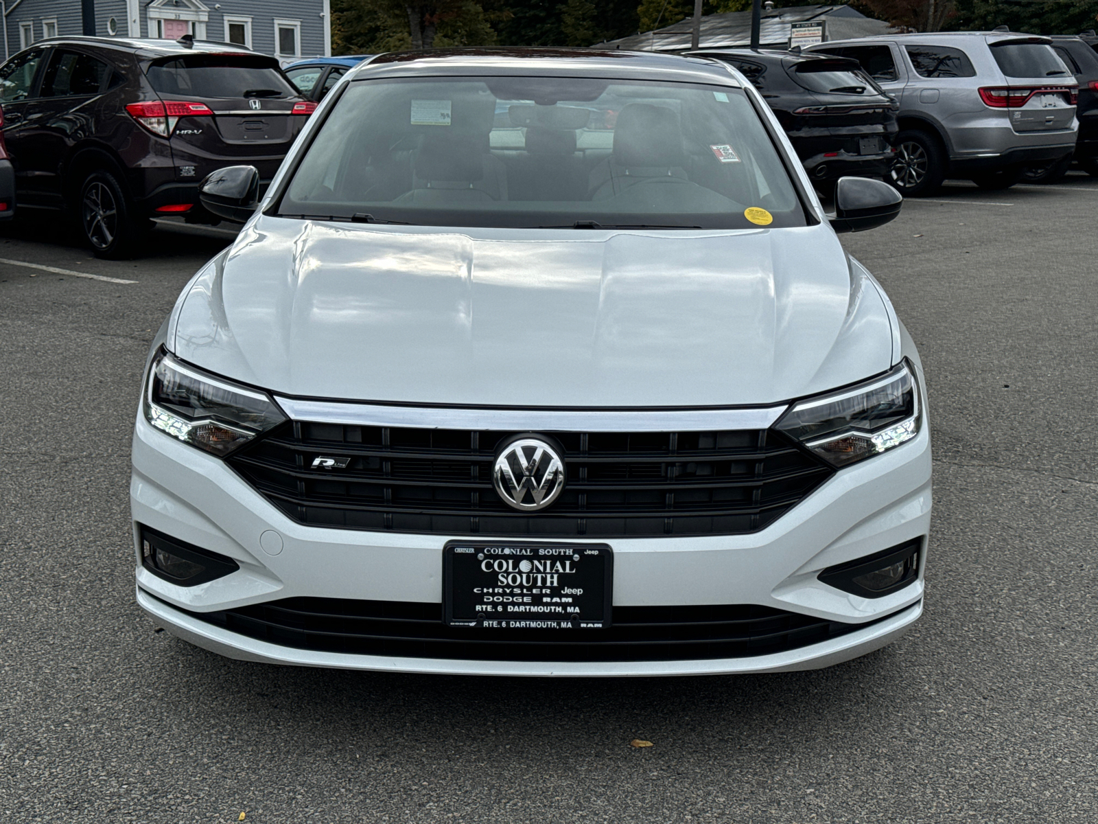 2021 Volkswagen Jetta R-Line 37