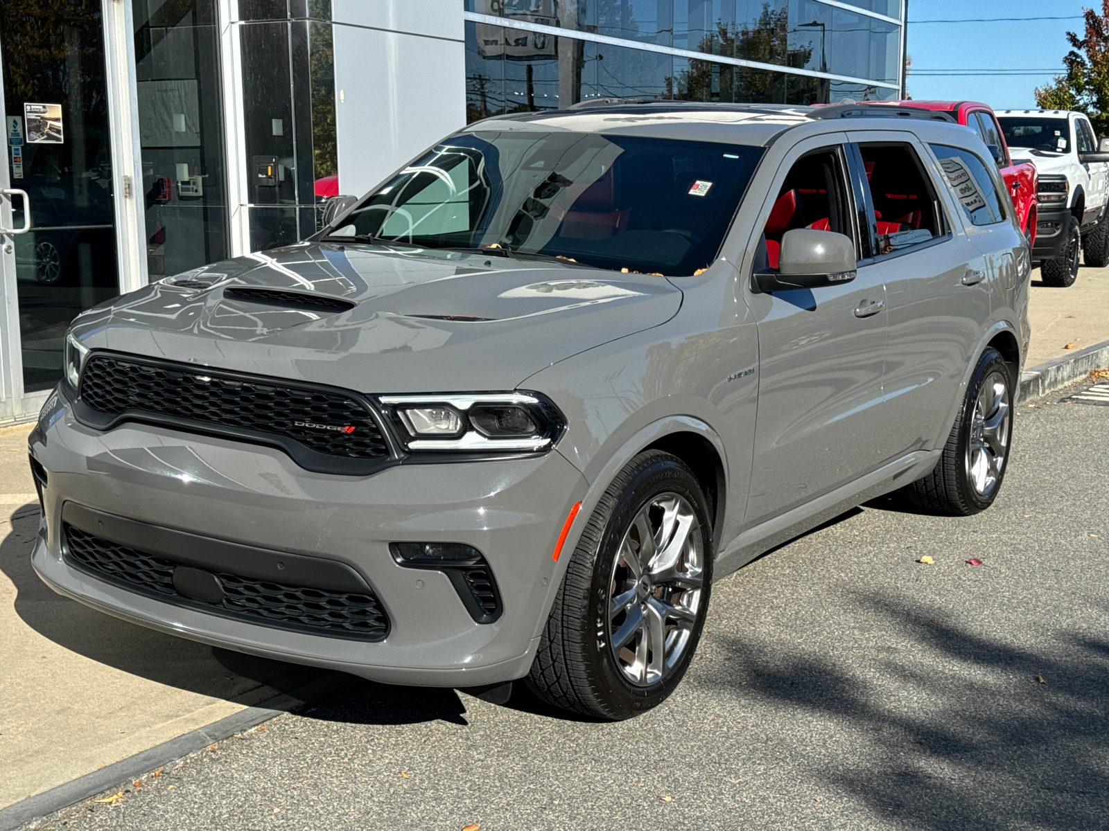 2022 Dodge Durango R/T Plus 1