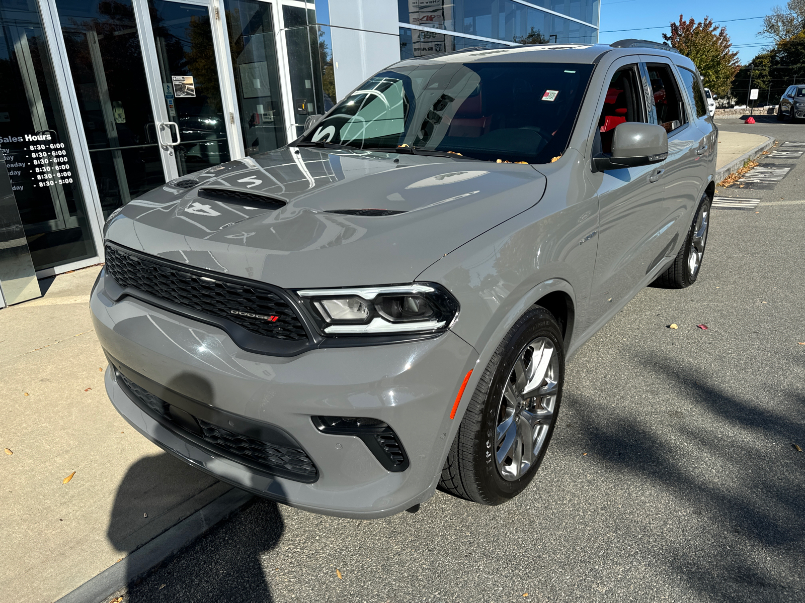 2022 Dodge Durango R/T Plus 2