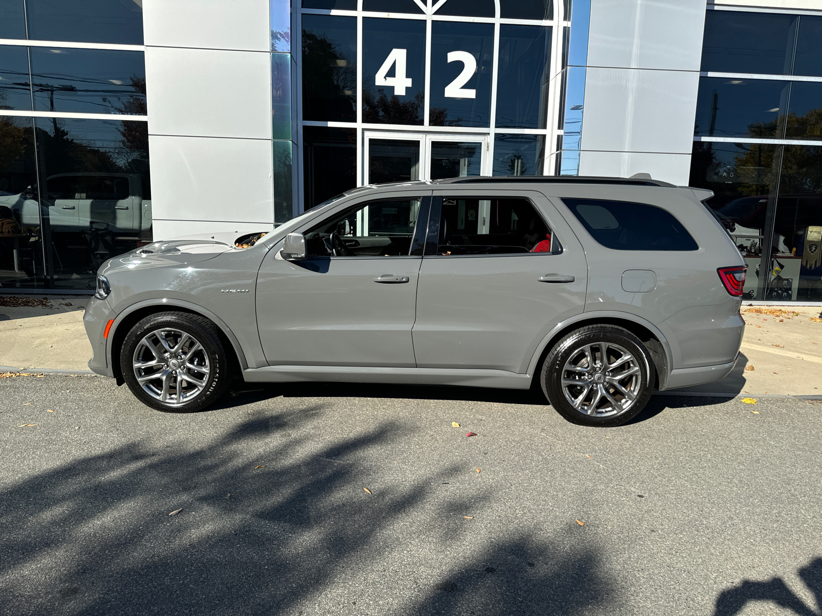 2022 Dodge Durango R/T Plus 3