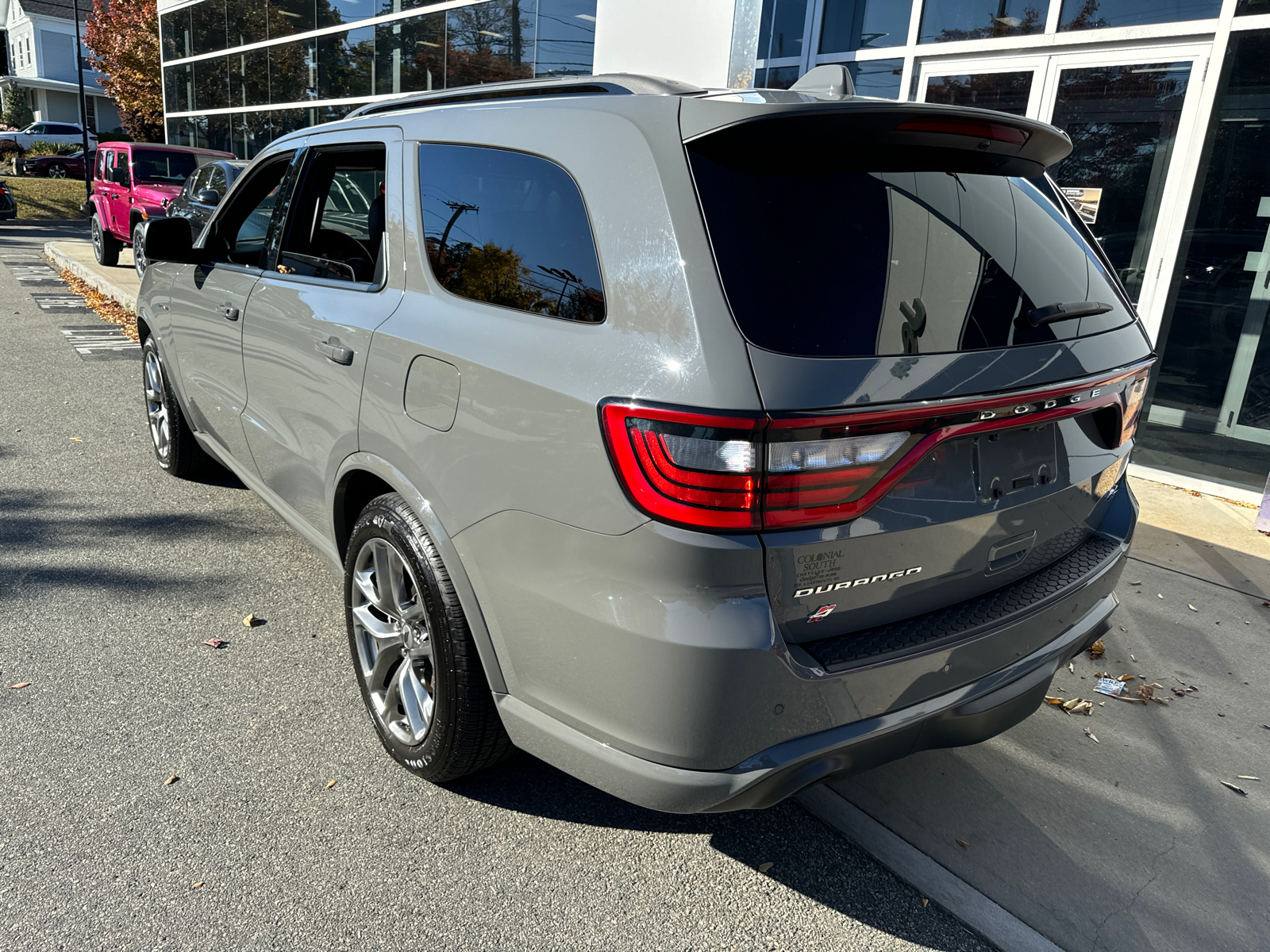 2022 Dodge Durango R/T Plus 4