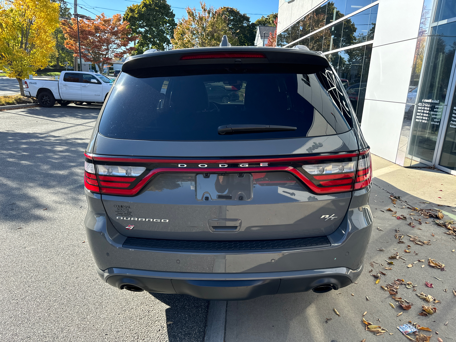 2022 Dodge Durango R/T Plus 5