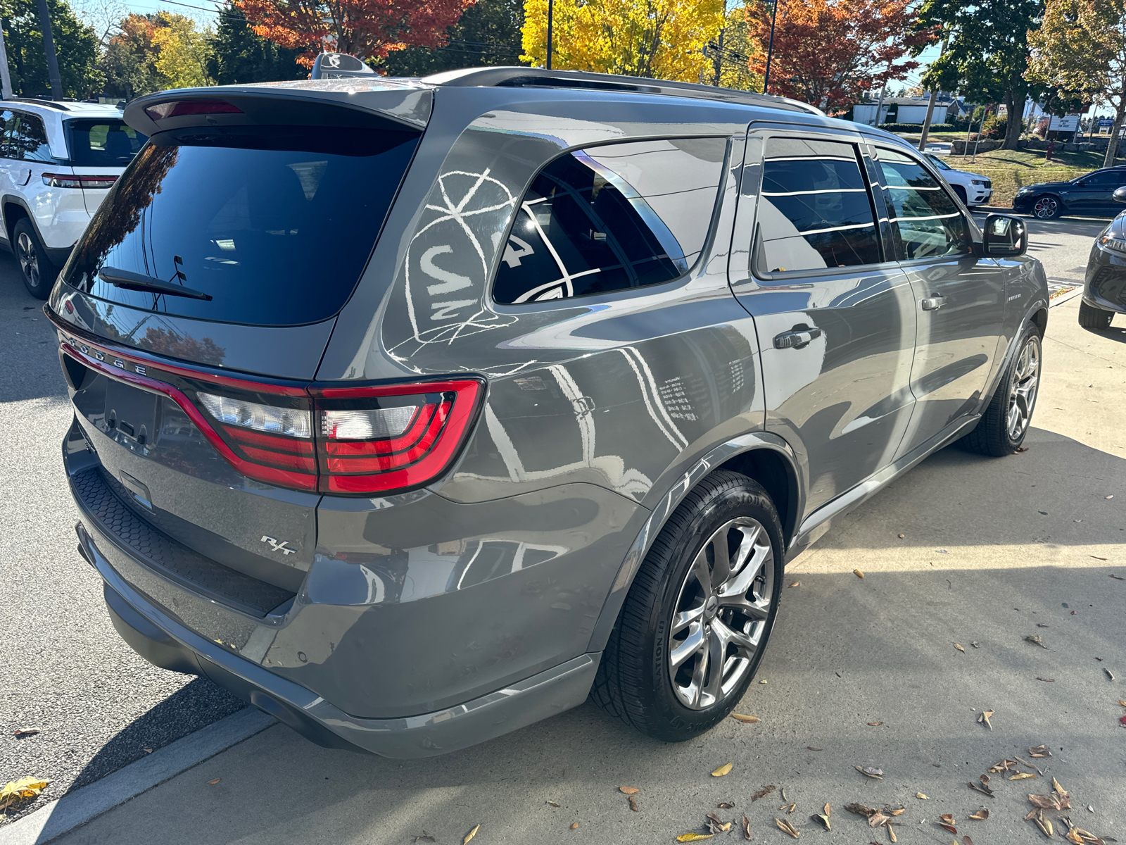 2022 Dodge Durango R/T Plus 6