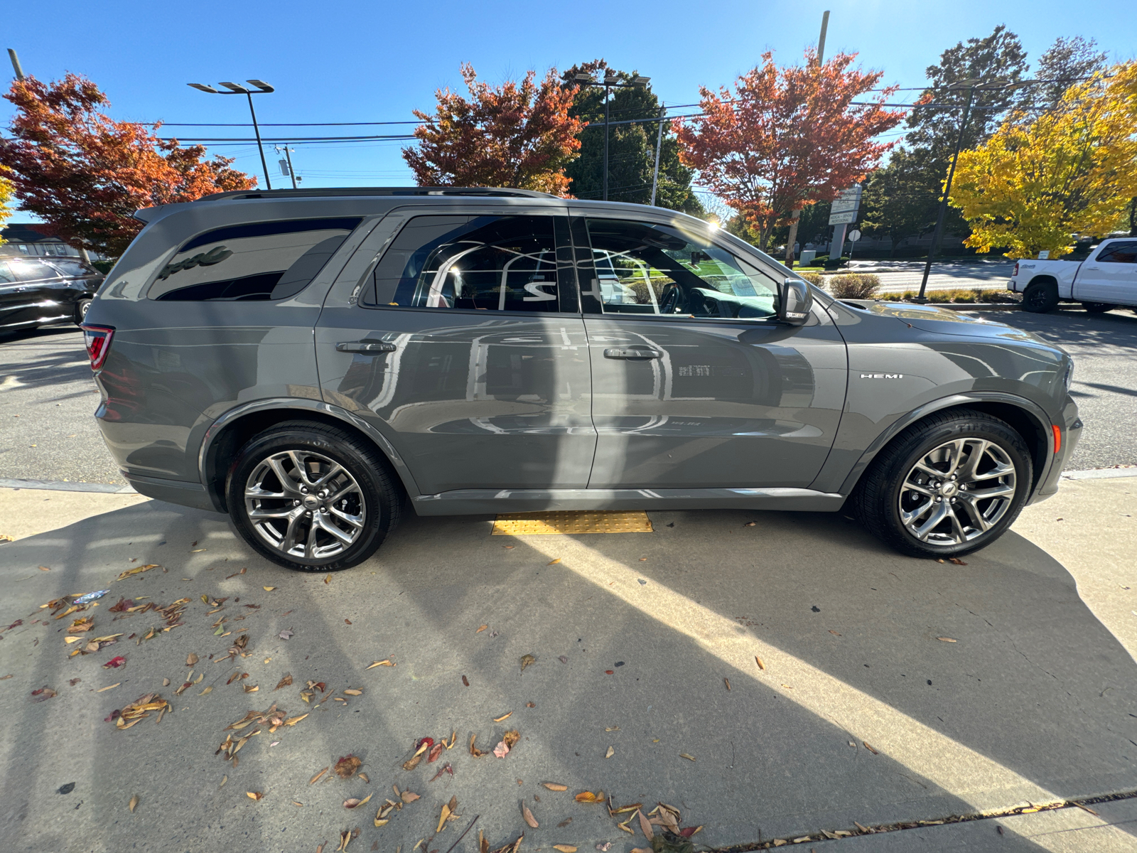 2022 Dodge Durango R/T Plus 7