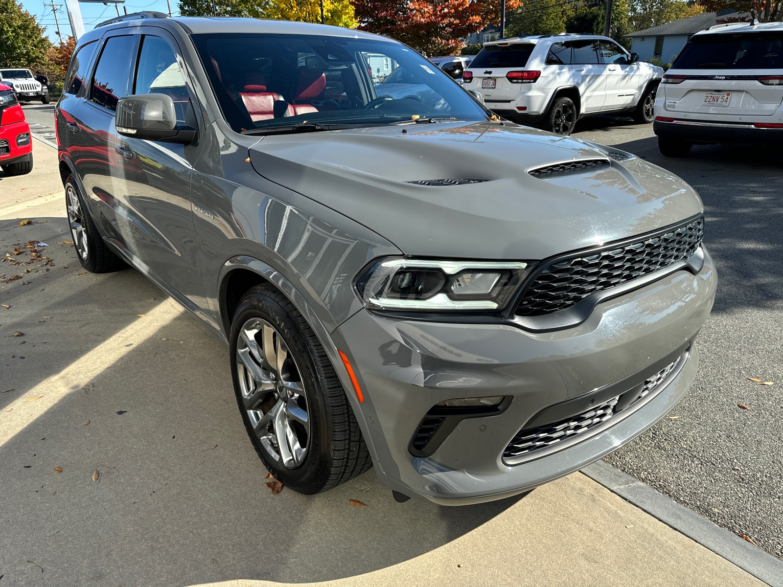 2022 Dodge Durango R/T Plus 8