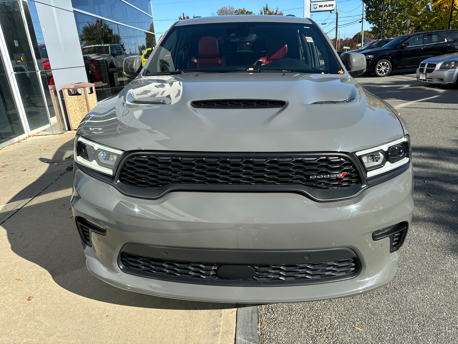 2022 Dodge Durango R/T Plus 9