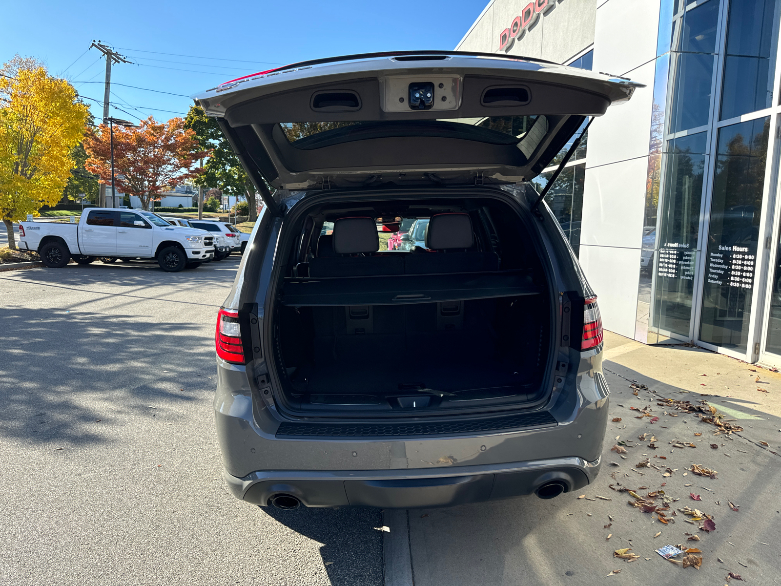 2022 Dodge Durango R/T Plus 38