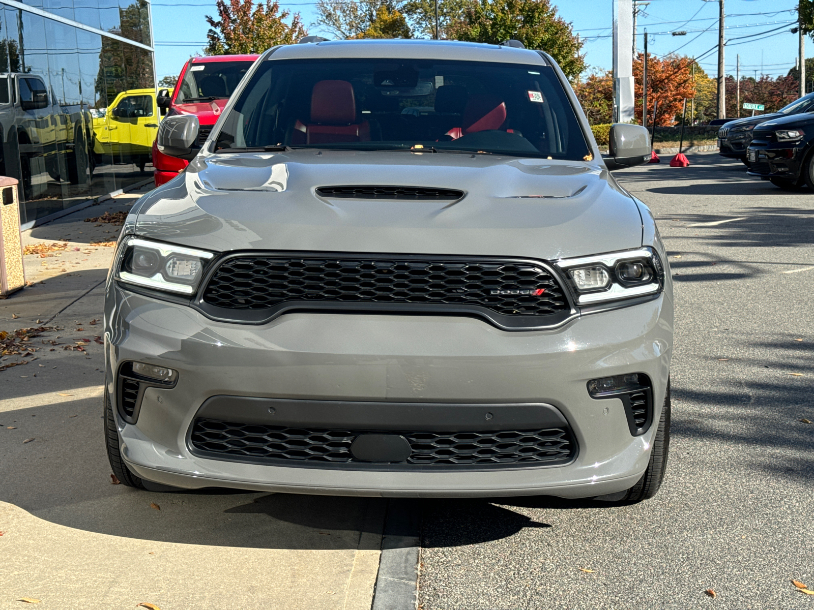 2022 Dodge Durango R/T Plus 39