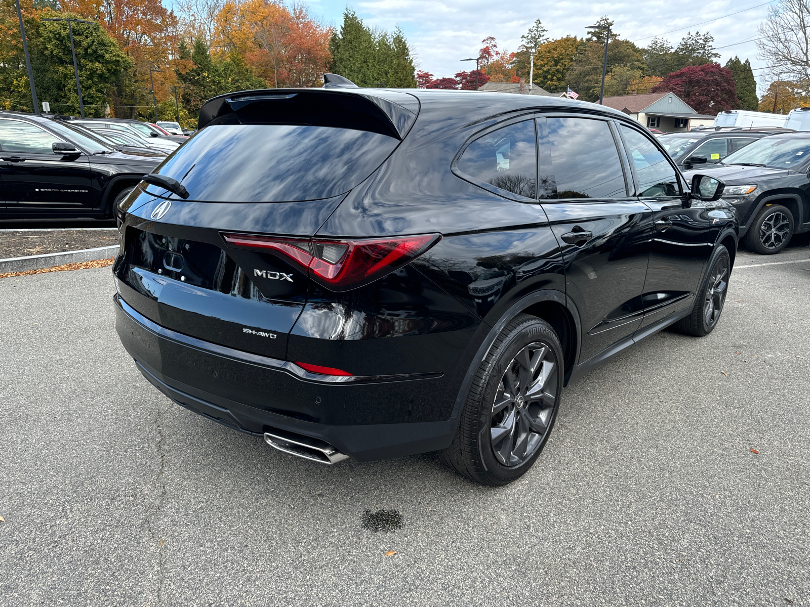 2022 Acura MDX w/A-Spec Package 6