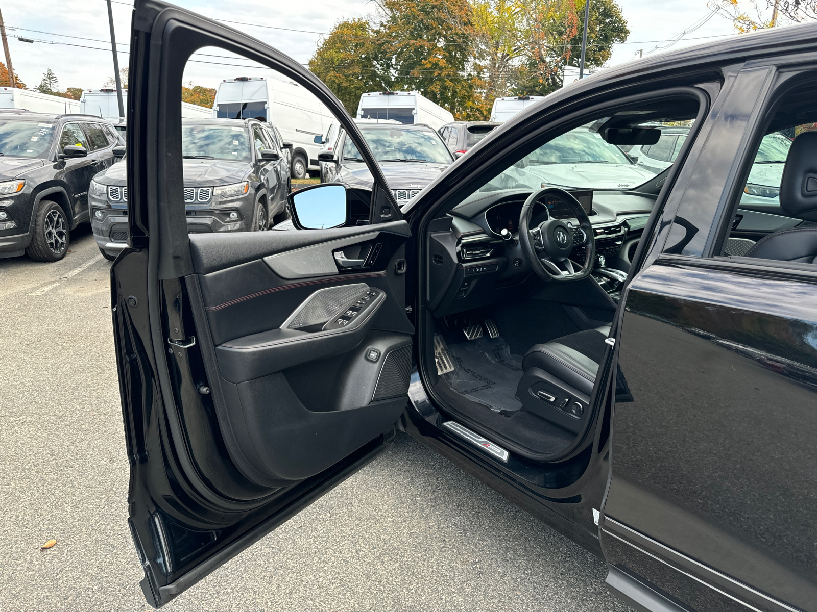 2022 Acura MDX w/A-Spec Package 11