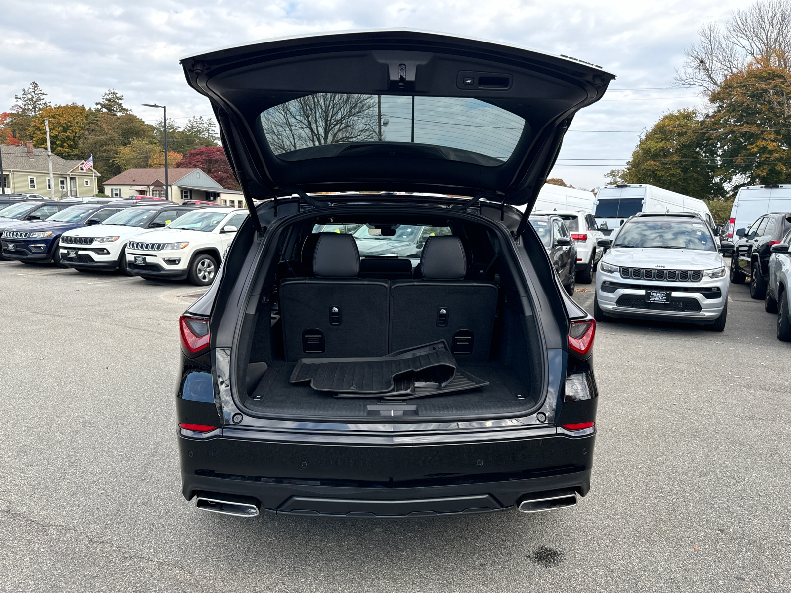 2022 Acura MDX w/A-Spec Package 39