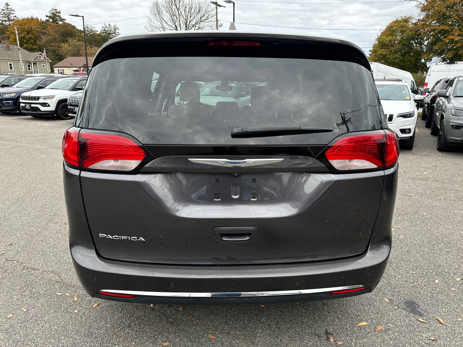 2019 Chrysler Pacifica Touring L 5