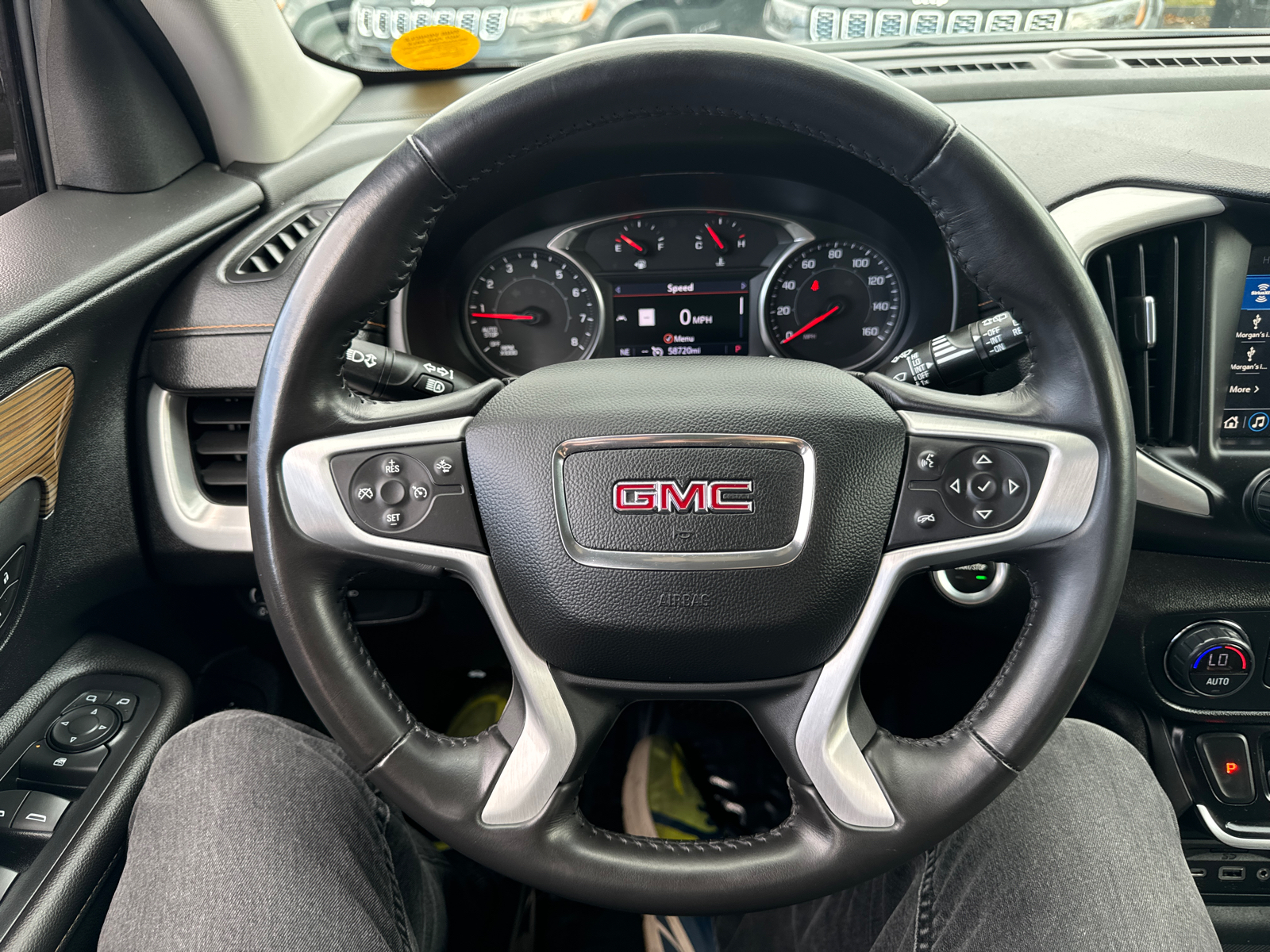 2020 GMC Terrain SLE 16