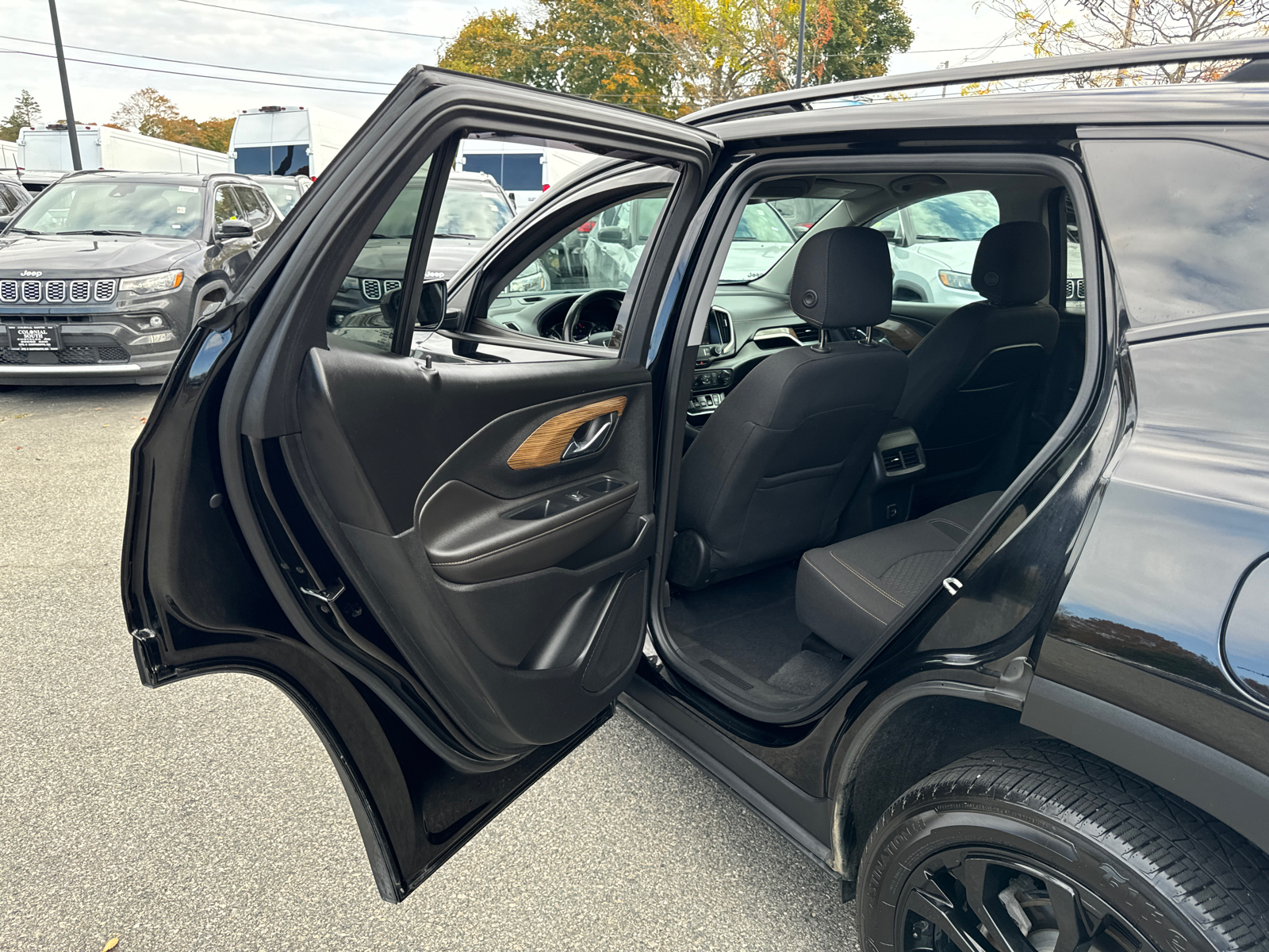 2020 GMC Terrain SLE 30