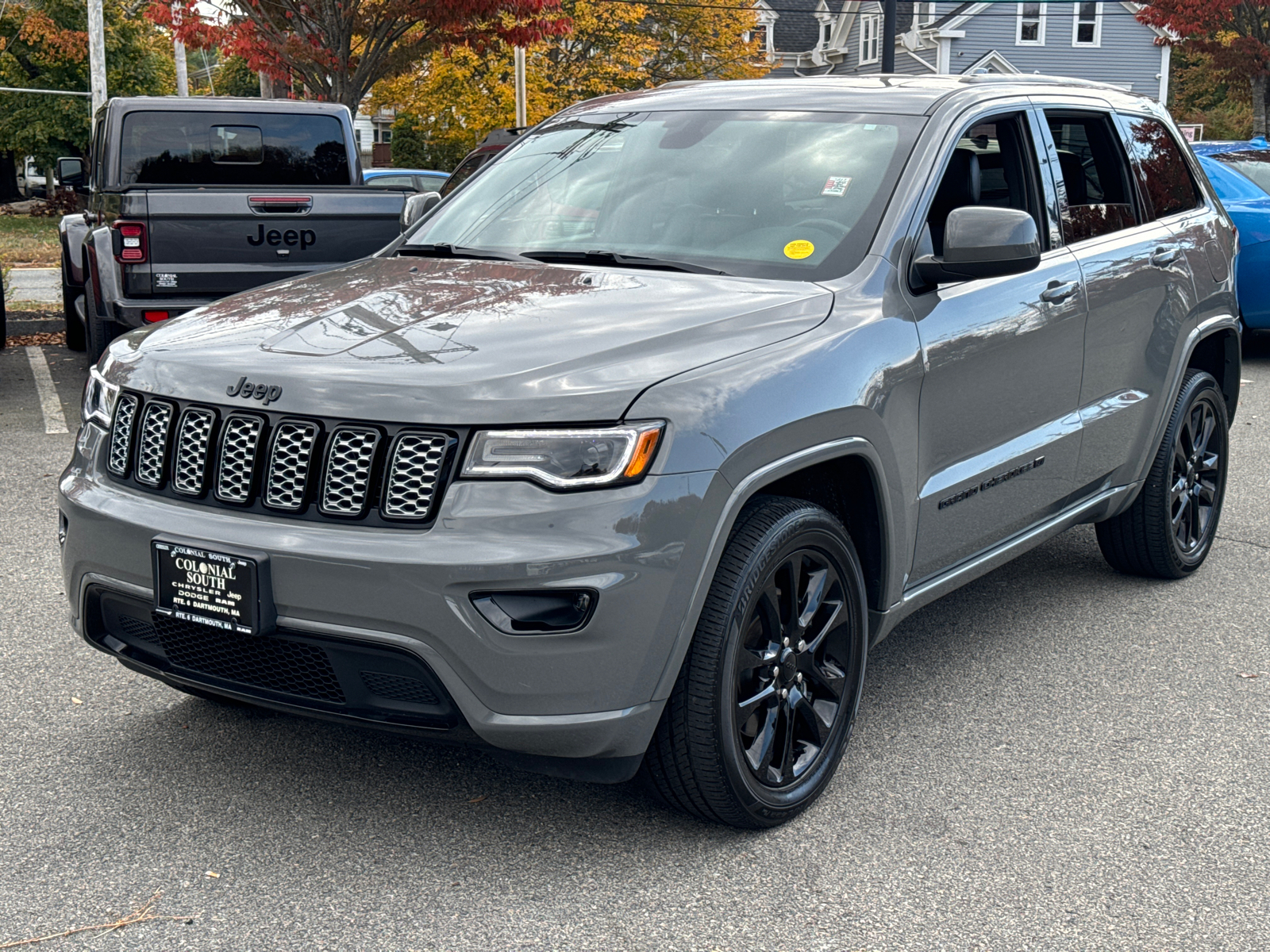 2022 Jeep Grand Cherokee WK Laredo X 16