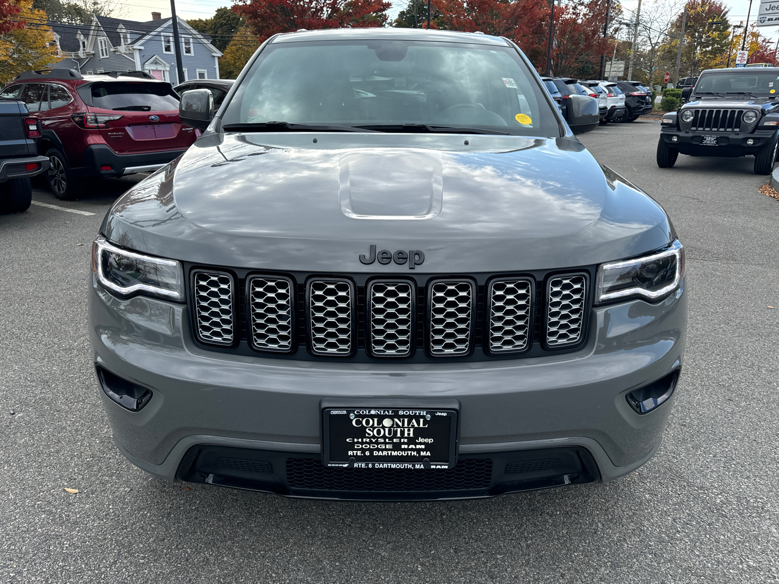 2022 Jeep Grand Cherokee WK Laredo X 24