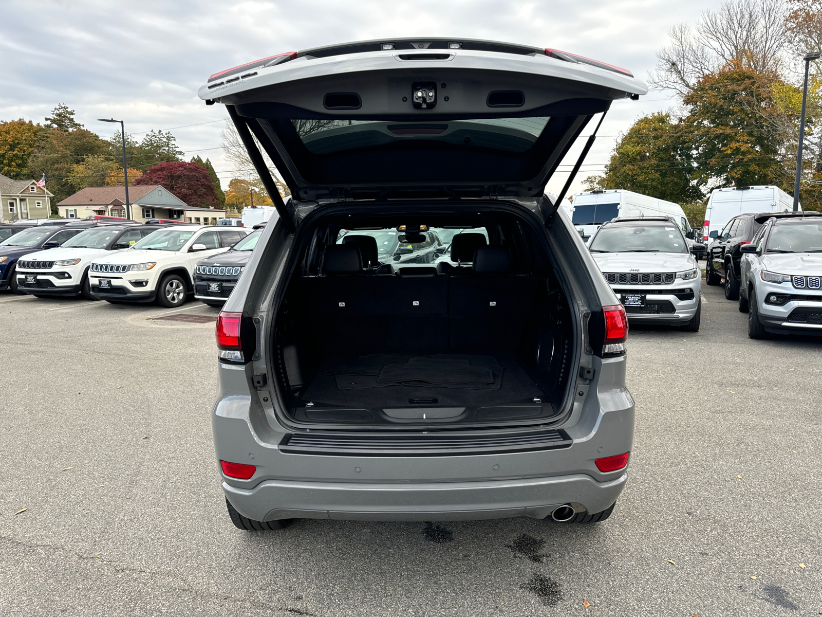 2022 Jeep Grand Cherokee WK Laredo X 53