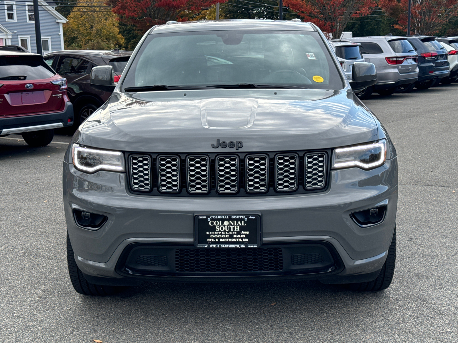 2022 Jeep Grand Cherokee WK Laredo X 54