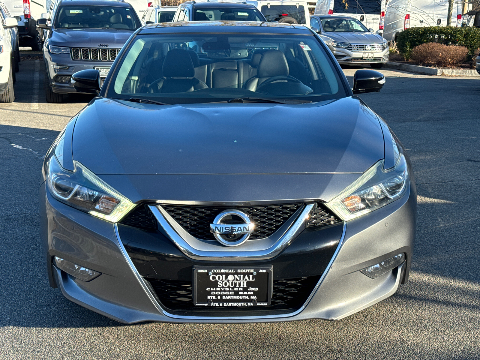 2016 Nissan Maxima 3.5 Platinum 37