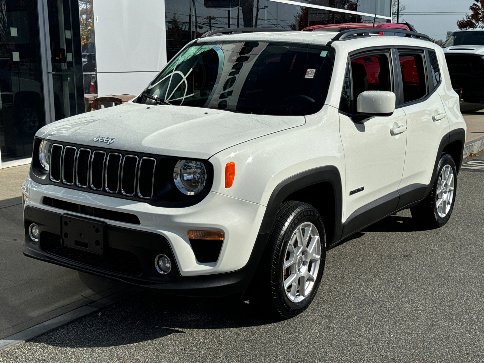 2021 Jeep Renegade Latitude 1