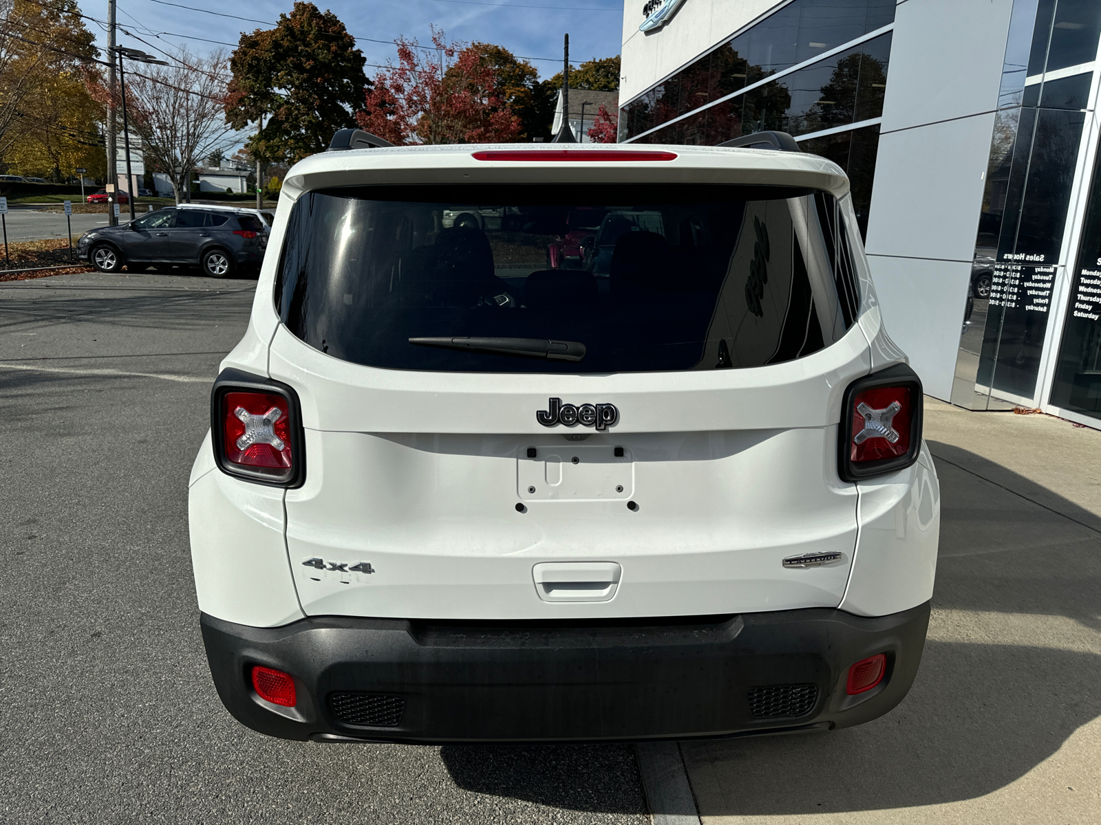 2021 Jeep Renegade Latitude 5