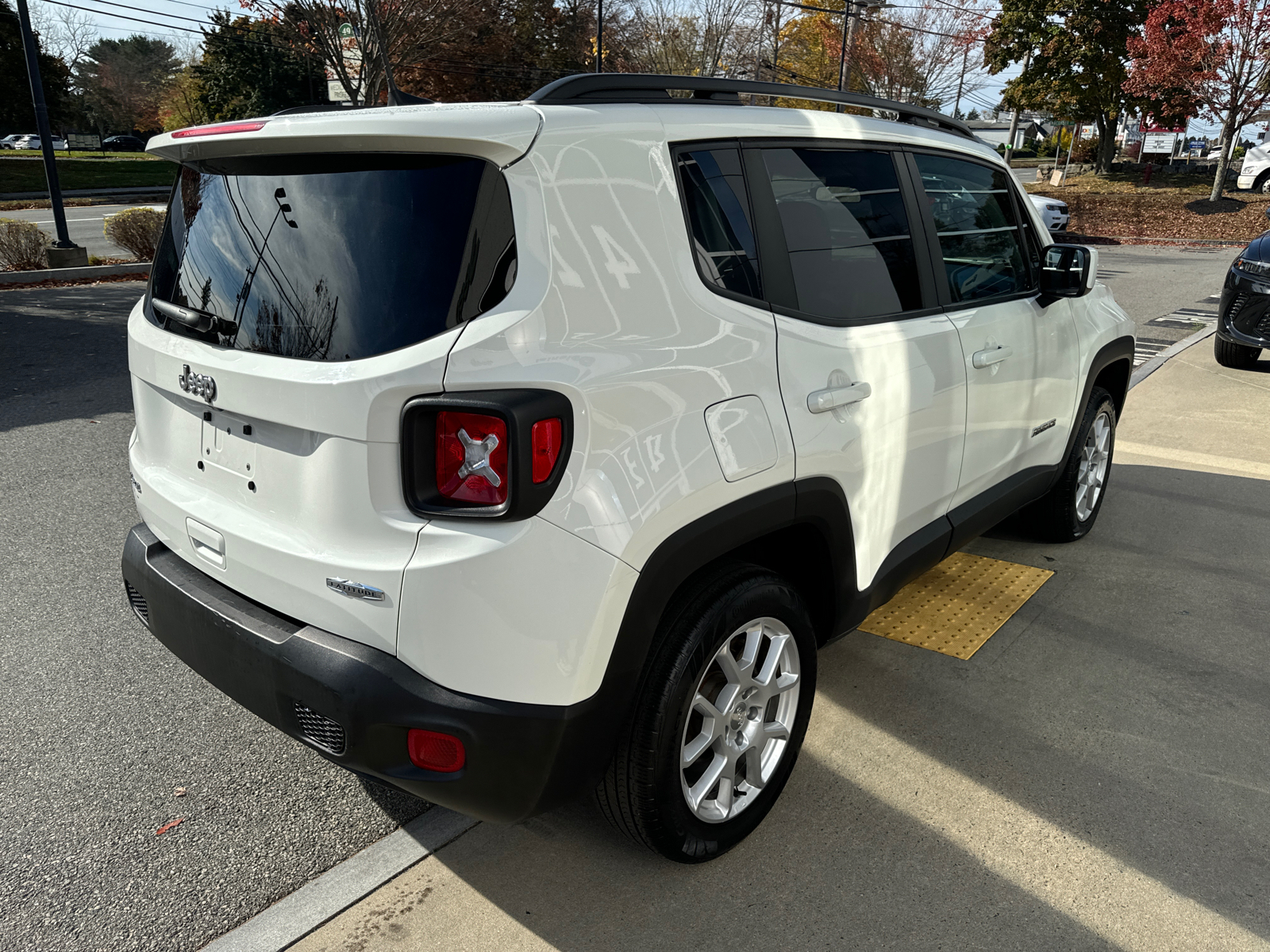 2021 Jeep Renegade Latitude 6