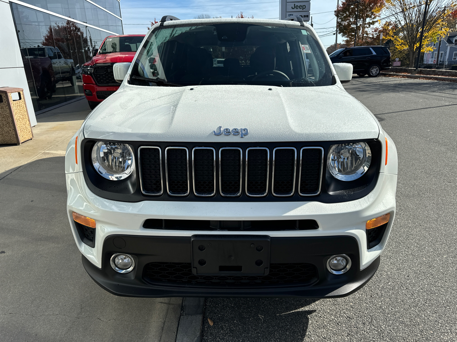 2021 Jeep Renegade Latitude 9