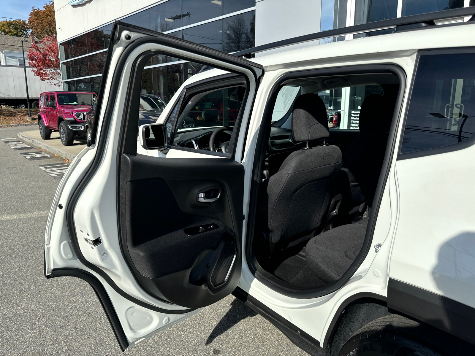 2021 Jeep Renegade Latitude 30