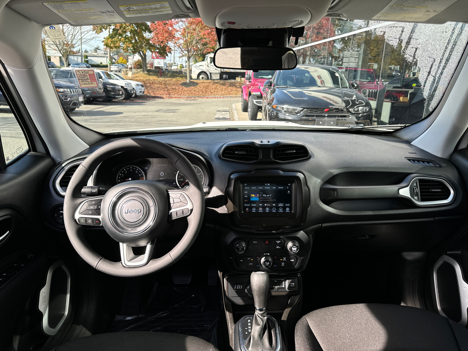 2021 Jeep Renegade Latitude 33