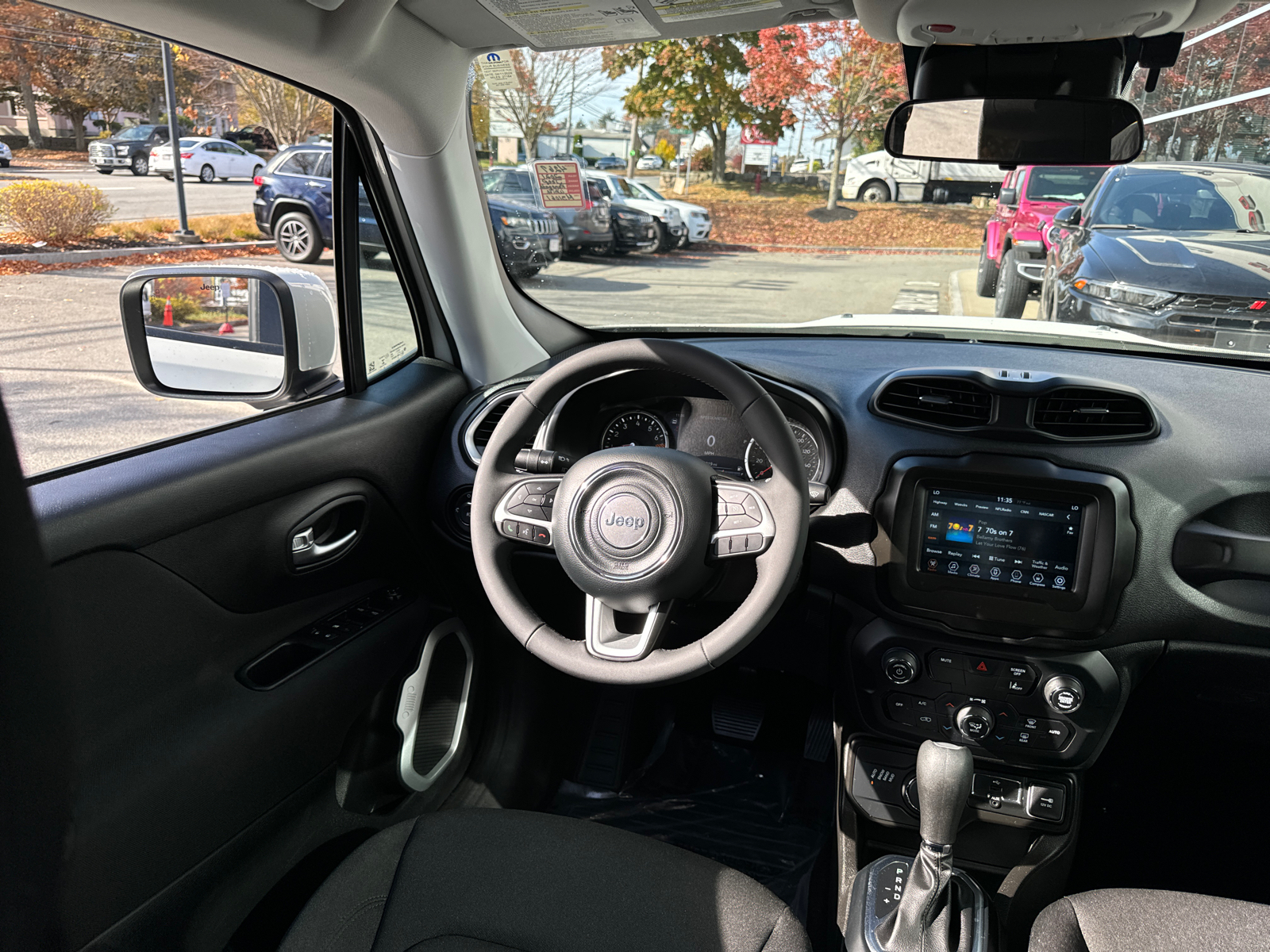 2021 Jeep Renegade Latitude 34