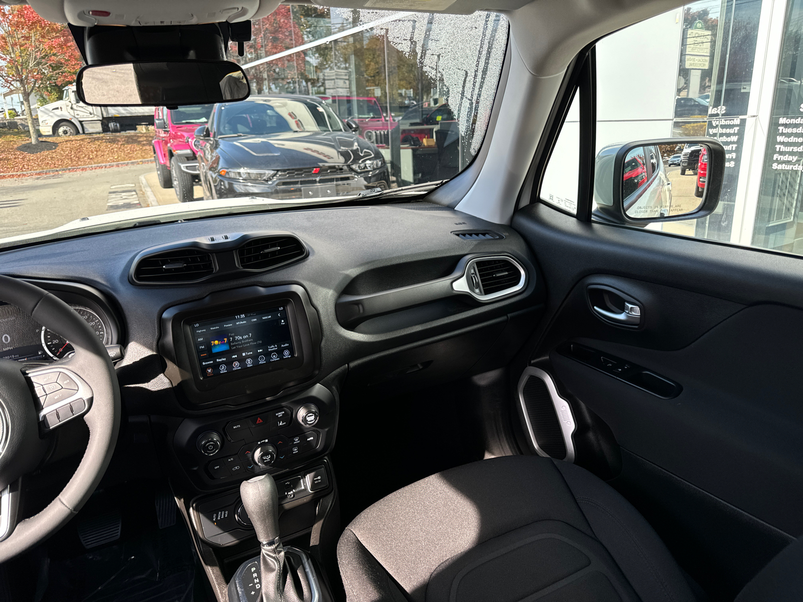 2021 Jeep Renegade Latitude 35